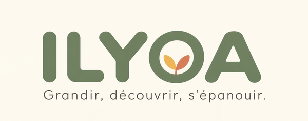 ILYOA — Grandir, découvrir, s’épanouir.